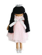 Load image into Gallery viewer, Alimrose Penelope Princess Doll, Pink Dot Tulle