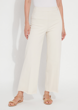 Load image into Gallery viewer, Erin Hi Waist Wide Leg Denim -Oat