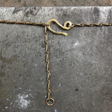 Load image into Gallery viewer, Emilie Shapiro Sand Dollar Pendant Necklace