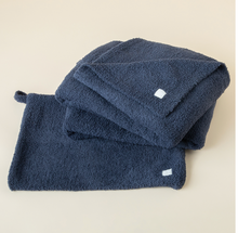 Load image into Gallery viewer, Marshmallow Fleece Travel Bag + Throw