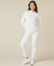 Load image into Gallery viewer, Dream Tech Oversize Hoodie Lounge Set, Almond