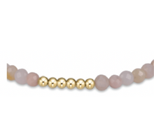 Load image into Gallery viewer, Enewton Blissful Pattern 2.5mm Bead Gemstone Bracelet (8 Styles)