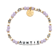 Load image into Gallery viewer, Little Words Bracelets, Family (Grandma, Boy Mom, etc)