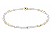 Load image into Gallery viewer, Enewton Hope Unwritten Beaded Bracelet (Firecracker, White, Red, Navy)