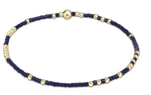 Load image into Gallery viewer, Enewton Hope Unwritten Beaded Bracelet (Firecracker, White, Red, Navy)