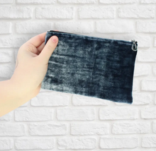 Load image into Gallery viewer, Silk Velvet Wallet/Pouch (6 Colors)