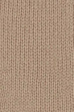 Load image into Gallery viewer, Percy V-Neck Chunky Sweater (Latte, Gunmetal)