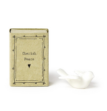 Load image into Gallery viewer, Little Dove in Matchbox (3 Styles)
