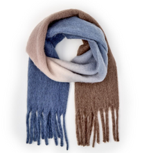 Load image into Gallery viewer, Blended Ombre Scarf