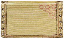 Load image into Gallery viewer, Buzzed Beaded Crossbody Handbag