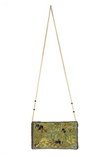 Load image into Gallery viewer, Olive Branch Beaded Crossbody
