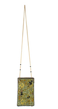 Load image into Gallery viewer, Olive Branch Beaded Crossbody