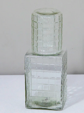 Load image into Gallery viewer, Bedside Carafe and Tumbler Set