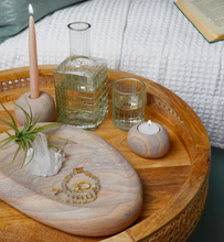 Load image into Gallery viewer, Bedside Carafe and Tumbler Set