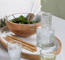 Load image into Gallery viewer, Bedside Carafe and Tumbler Set
