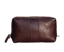 Load image into Gallery viewer, Dale Leather Travel Kit (2 Colors)