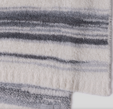 Load image into Gallery viewer, Barefoot Dreams CozyChic Space Dye Throw (2 Colors)