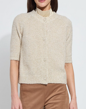 Load image into Gallery viewer, Lysse Kennedy Short Sleeve Cardigan