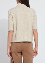 Load image into Gallery viewer, Lysse Kennedy Short Sleeve Cardigan