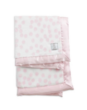 Load image into Gallery viewer, Little Giraffe Luxe Confetti Baby Blanket (Pink, Blue)