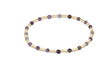 Load image into Gallery viewer, Enewton Dignity Sincerity Pattern 4mm Gemstone Bracelet (6 colors)