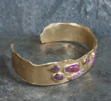 Load image into Gallery viewer, Emilie Shapiro Galaxy Cuff Bracelet