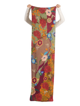 Load image into Gallery viewer, Garden Patchwork Reversible Scarf (4 Colors)