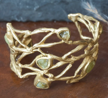 Load image into Gallery viewer, Emilie Shapiro Undercurrent Cuff Bracelet