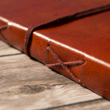 Load image into Gallery viewer, If A Story Is In You Leather Journal