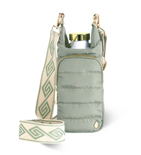 Load image into Gallery viewer, HydroBag Crossbody Water Bottle Bag (7 Colors)