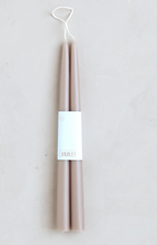 Load image into Gallery viewer, 12" Dipped Taper Candles (5 Colors)