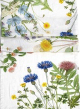 Load image into Gallery viewer, Linen Garden Table Runner (4 Styles)