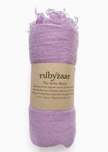 Load image into Gallery viewer, Boho Organic Cotton Scarf (12 Colors)