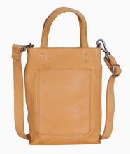 Load image into Gallery viewer, Fay Handcrafted Leather Crossbody, 2 Colors