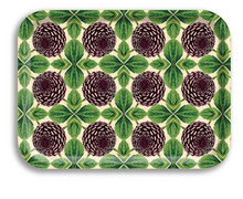 Load image into Gallery viewer, Botanical Birch Wood Serving Trays (4 Styles)
