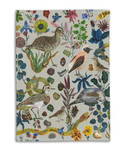 Load image into Gallery viewer, Botanical Linen Tea Towels (3 Styles)