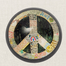 Load image into Gallery viewer, Glass Dome Paperweights (7 Styles)