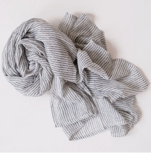 Load image into Gallery viewer, Hand Block Printed Scarves, 8 Colors