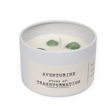 Load image into Gallery viewer, Intention Mini Candle Tin Collection (8 Styles)