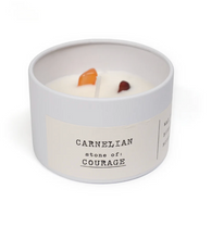 Load image into Gallery viewer, Intention Mini Candle Tin Collection (8 Styles)