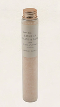 Load image into Gallery viewer, Peace & Love Bath Crystals (4 Scents)