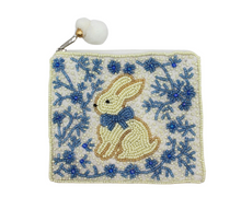 Load image into Gallery viewer, Beaded Zip Pouch (7 Styles)
