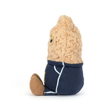 Load image into Gallery viewer, Jellycat Amuseables Peanut - Star Student Outfit