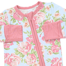 Load image into Gallery viewer, Angel Dear Angeline Floral Romper