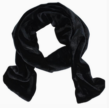 Load image into Gallery viewer, Silk Velvet Scarf (8 Colors)