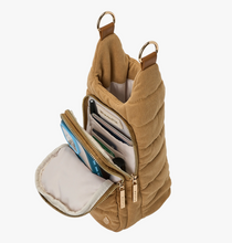 Load image into Gallery viewer, Corduroy Hydrobag Crossbody with Solid Strap