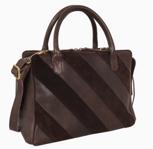 Load image into Gallery viewer, Latico Leathers James Suede Crossbody Bag