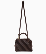 Load image into Gallery viewer, Latico Leathers James Suede Crossbody Bag