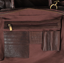 Load image into Gallery viewer, Latico Leathers James Suede Crossbody Bag