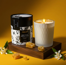 Load image into Gallery viewer, Honey & Neroli Glow Candle, 11oz